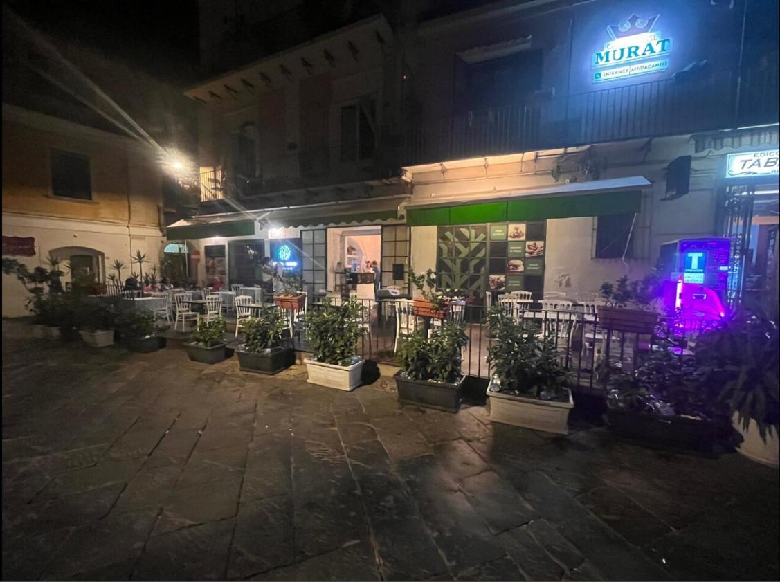 Murat Guesthouse Pizzo  Bagian luar foto