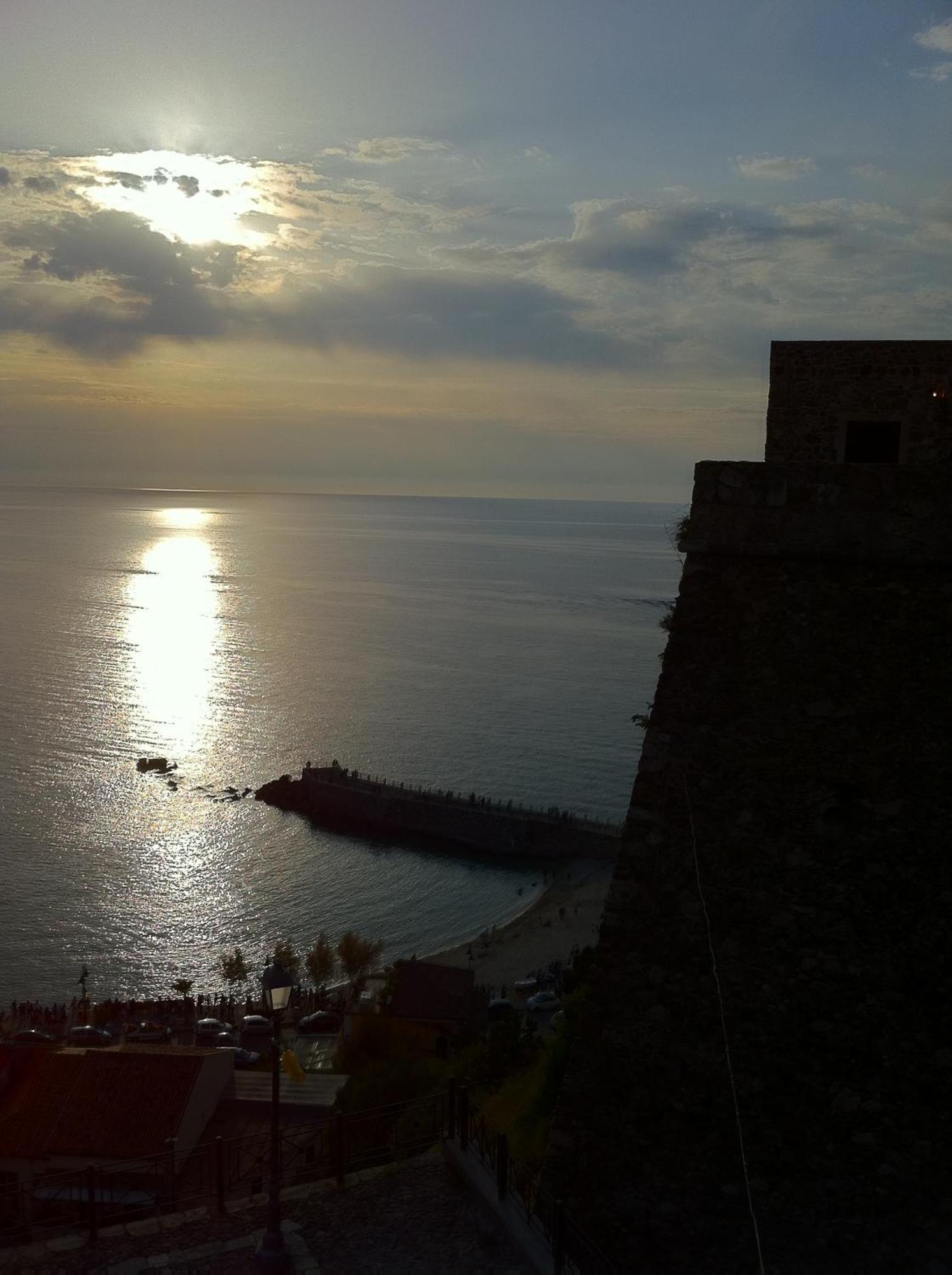 Murat Guesthouse Pizzo  Bagian luar foto