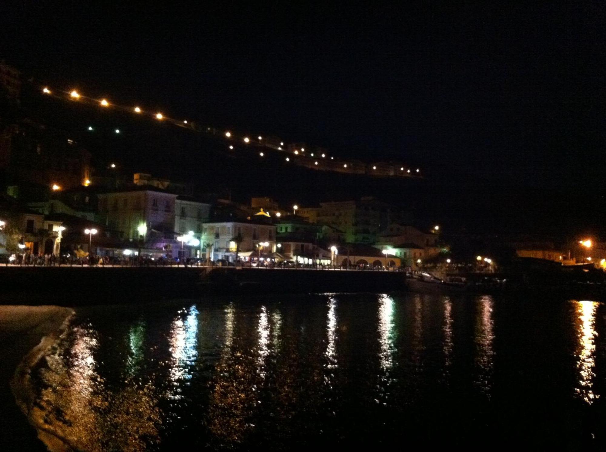 Murat Guesthouse Pizzo  Bagian luar foto