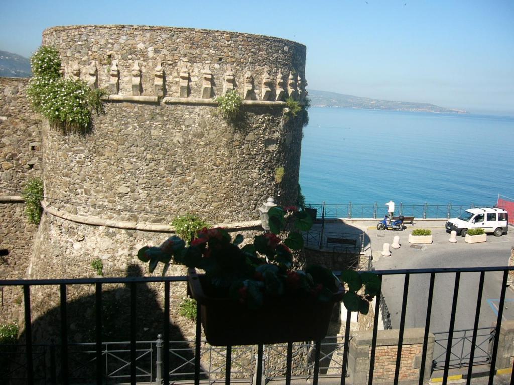 Murat Guesthouse Pizzo  Bagian luar foto