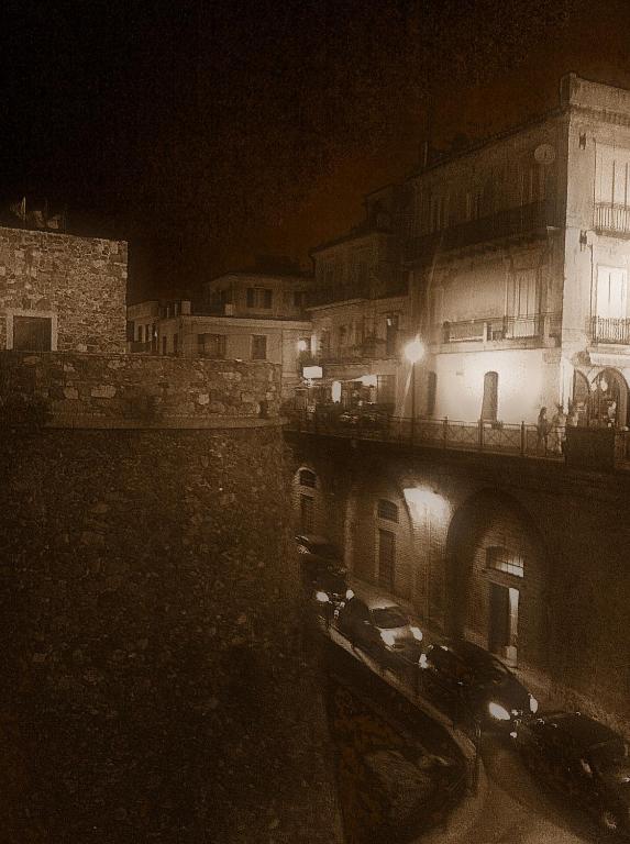 Murat Guesthouse Pizzo  Bagian luar foto