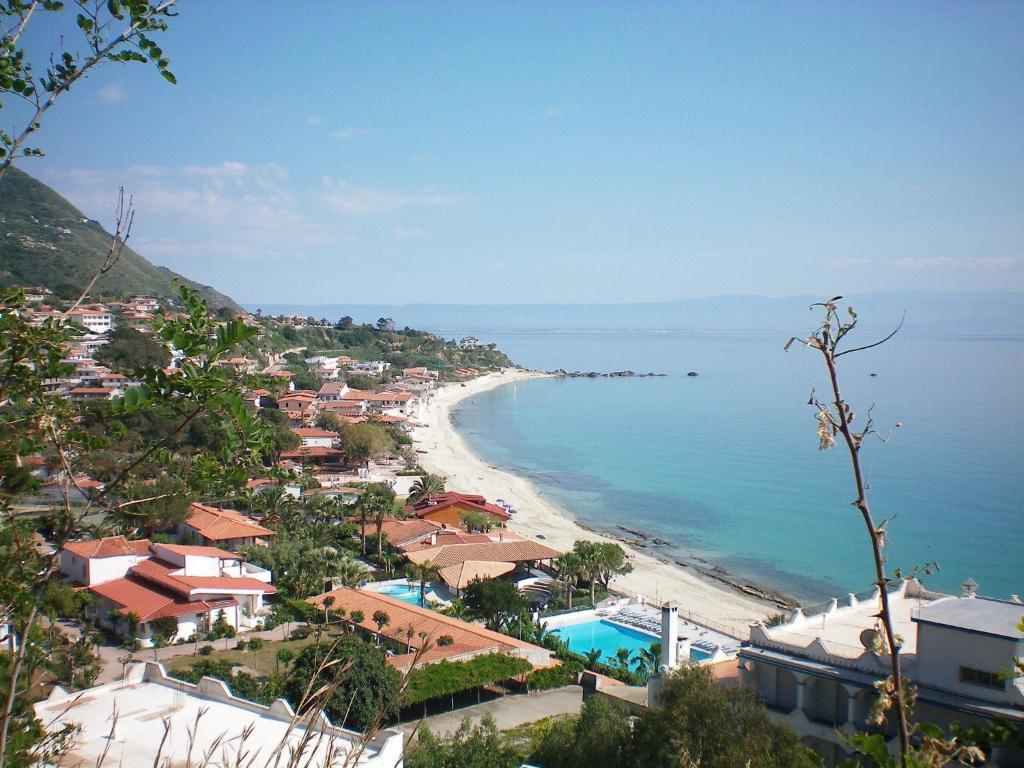 Murat Guesthouse Pizzo  Bagian luar foto