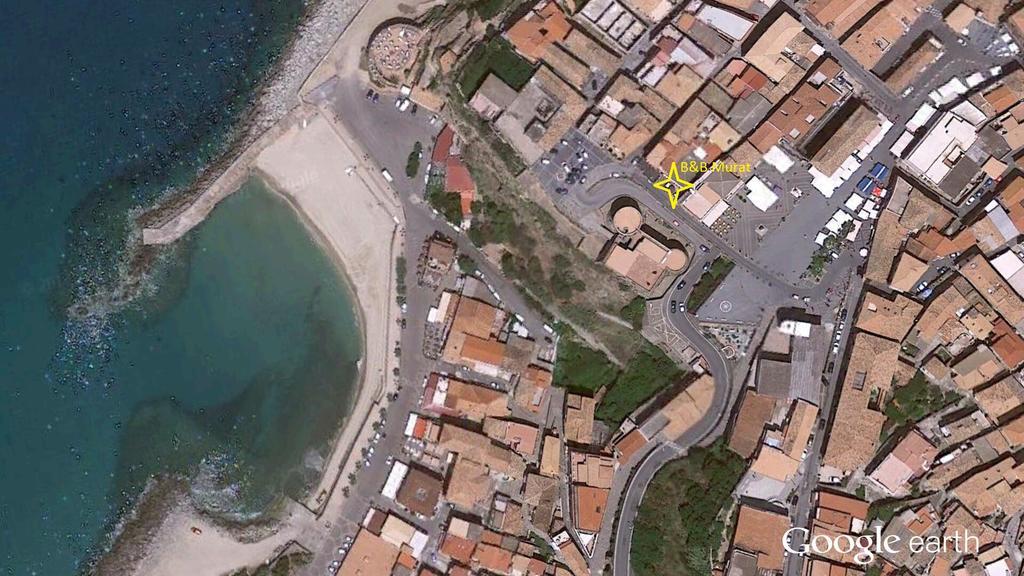 Murat Guesthouse Pizzo  Bagian luar foto