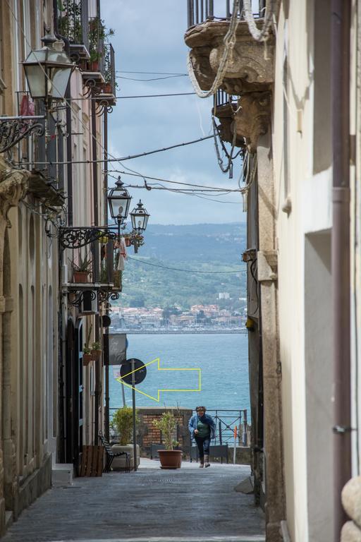 Murat Guesthouse Pizzo  Bagian luar foto