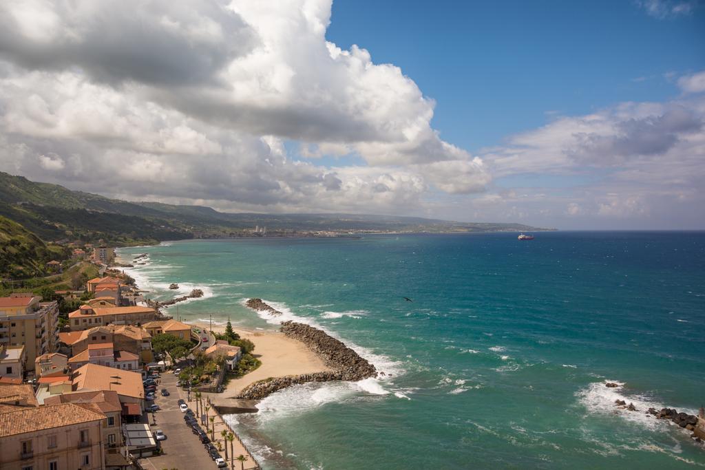 Murat Guesthouse Pizzo  Bagian luar foto