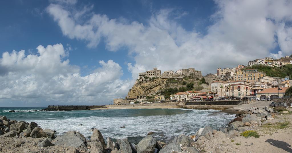 Murat Guesthouse Pizzo  Bagian luar foto