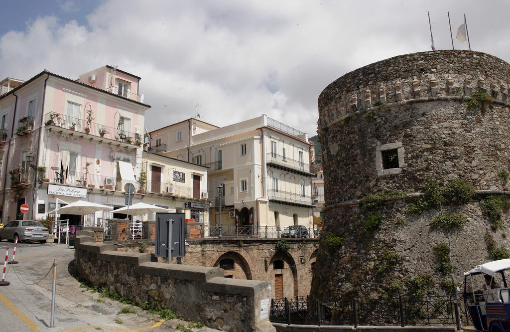 Murat Guesthouse Pizzo  Bagian luar foto