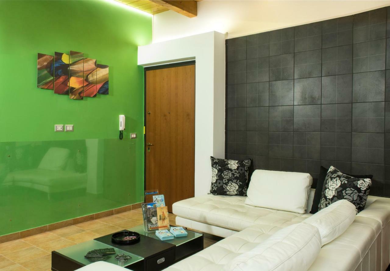 Murat Guesthouse Pizzo  Bagian luar foto