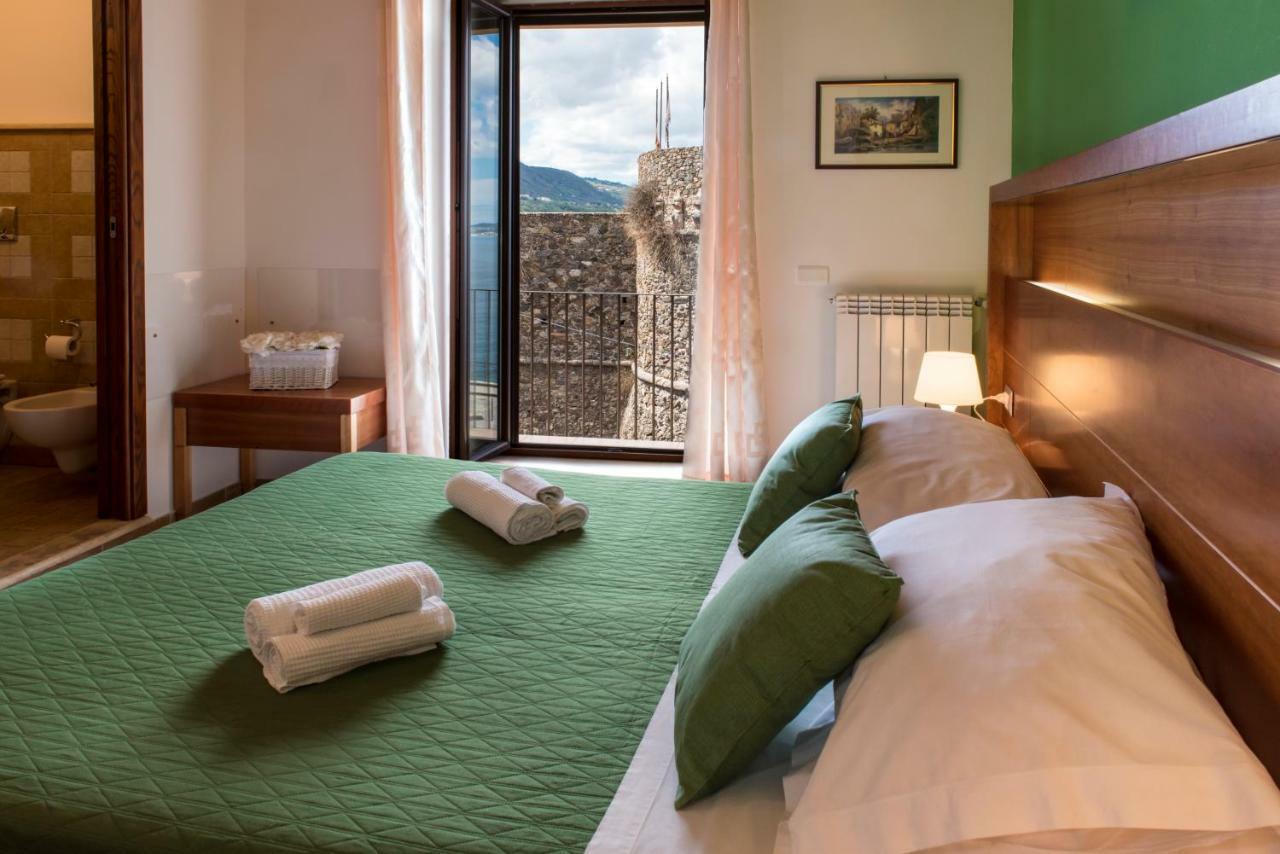 Murat Guesthouse Pizzo  Bagian luar foto