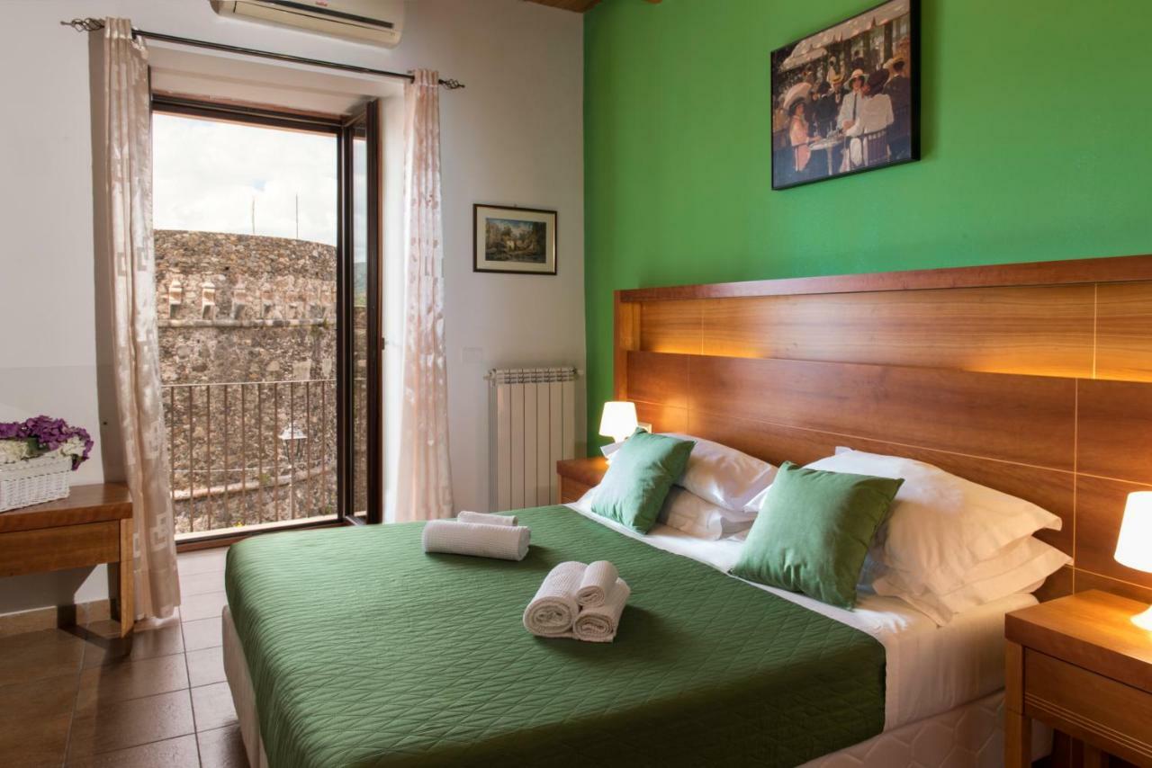 Murat Guesthouse Pizzo  Bagian luar foto
