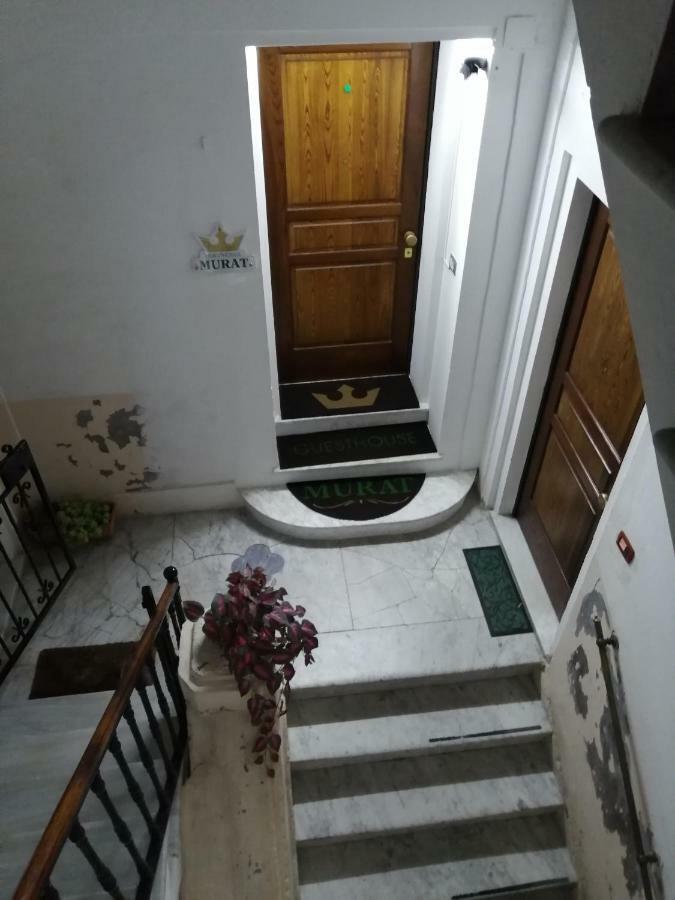 Murat Guesthouse Pizzo  Bagian luar foto
