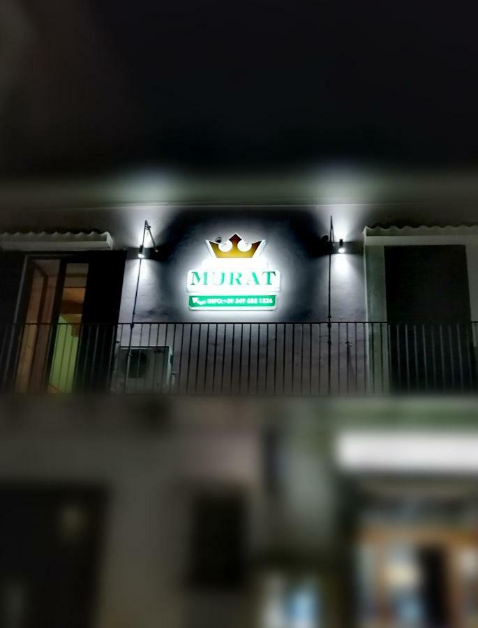 Murat Guesthouse Pizzo  Bagian luar foto
