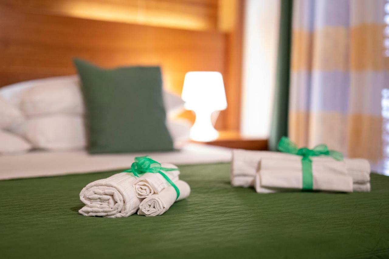 Murat Guesthouse Pizzo  Bagian luar foto